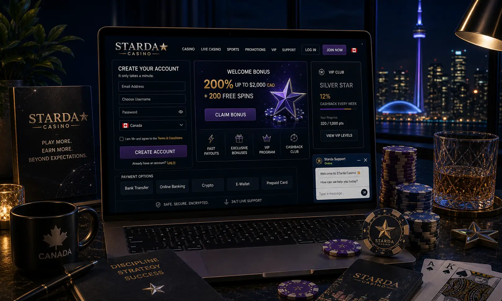starda casino 2